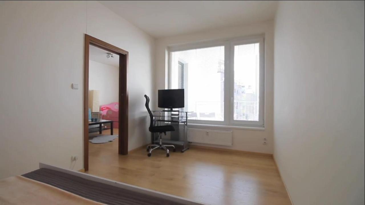 Apartment Julie Praha Bagian luar foto